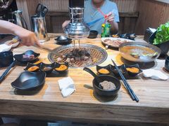 -熊小胖烤肉店(桥北店)