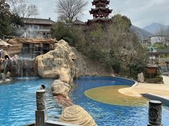 -汤峪温泉碧水湾