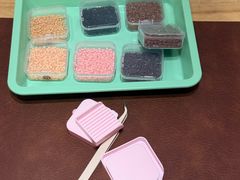 -熙工匠手工银饰·拼豆团建DIY(富华里店)