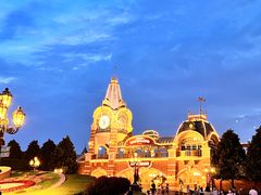 -上海迪士尼度假区