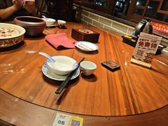 -山水茶艺馆·点心粤菜·30年老字号