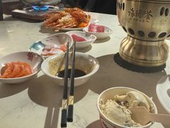 -海玥荟海鲜姿造自助餐厅(欧罗巴广场店)