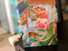 -爸爸糖手工吐司(苏州环球188店)