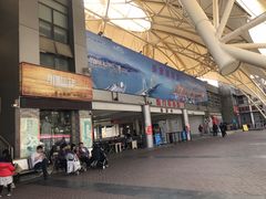 -澳门环岛游湾仔码头