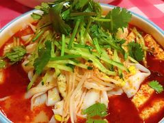 石河子凉皮-西域阿里马新疆菜·清真(桂花路店)