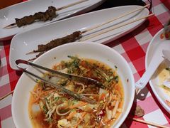 -西贝莜面村(上海百联西郊店)