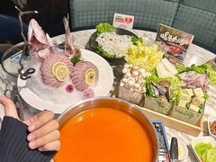 -东南里湖景餐厅·新闽菜(浦西万达店)