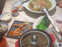 -周渝食惦·酸菜鱼精致川菜(横岗店)