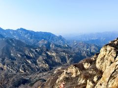 -北京密云天门山风景区