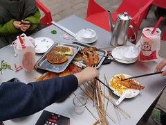 -清真·马坡烧烤涮牛肚·酸浆火锅(新区总店)