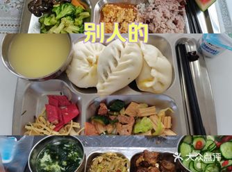 今天你吃了吗？—久违的大单位食堂～
