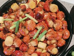 -一棠龙虾•王牌虾球(恒隆广场店)