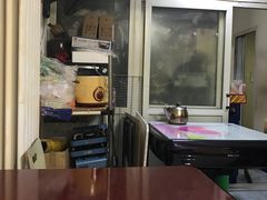 大堂-老红桥炸灌肠牛肚锅烧烤(定福庄店)