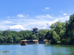 -承德避暑山庄景区