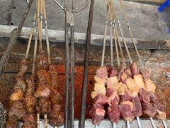 -马白开来特色羊排揪片子  (总店)