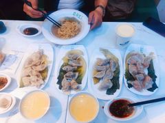 玉米鲜肉云吞-袁亮宏饺子云吞(侯家桥菜场店)