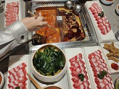-海底捞火锅(高科东路店)
