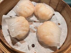 晶莹鲜虾饺-添好运点心专门店(深水埗店)