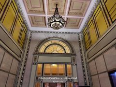-上海和平饭店华懋阁 Cathay Room
