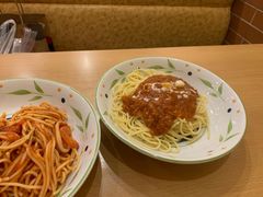 -萨莉亚意式餐厅(金隅嘉品mall店)