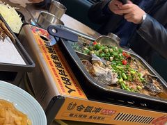 -令狐冲烤鱼·烧菜馆(达明店)