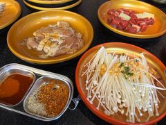 -真熙家牛排烤肉无限续(百脑汇店)