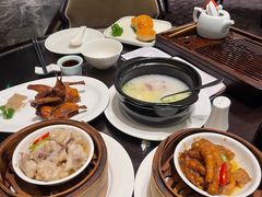 -中山保利艾美酒店-乐美中餐厅