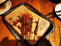 烤花肉-阿记烧烤(英达路店)