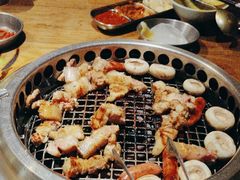 -汉拿山(北京上地华联店)
