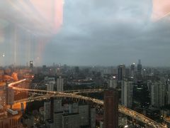 -上海明天广场JW万豪酒店