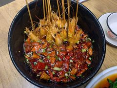 裸奔坨坨虾-成都吃客(九眼桥店)