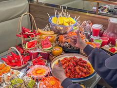 -乔哥铭洋海鲜自助(皇城恒隆广场店)