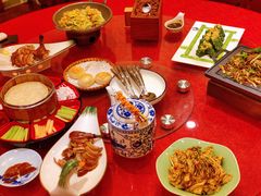 京品烤鸭-北平食府(马鞍山路店)