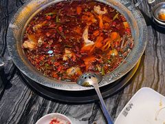 -老船舫·现做活鲜鱼馆(东郊记忆店)
