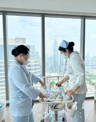 -圣贝拉母婴护理中心(深圳莱佛士店)