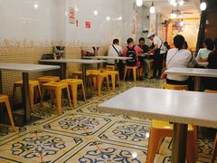 大堂-芬芳甜品(同福路店)