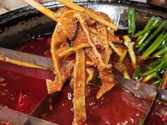 牛肚-井口火火锅