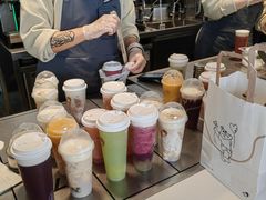 -喜茶(烟台莱山万象汇店)