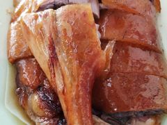 招牌烧鹅-烧鸭佬农庄