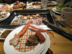 -钦瓦台时尚自助餐厅(银泰城店)