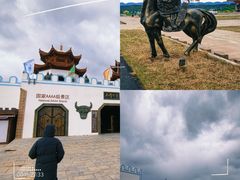 -坝上草原大汗行宫旅游景区