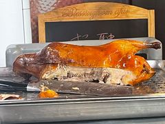 -张烤鸭·川菜·非遗冒烤鸭(蓝谷地店)