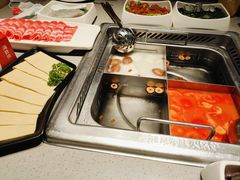 -海底捞火锅(东百中心店)