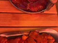 -叽叽扎扎烤肉场(生态城万达店)