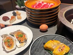 -牛YO寿喜烧和牛火锅自助(三台子万象汇店)