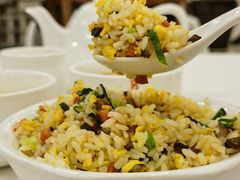扬州炒饭-怡园饭店-餐厅(四望亭店)