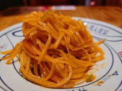 酸辣土豆丝-陇上秦轩西安biangbiang面(EFC欧美金融商业城店)
