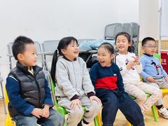 -蓝话筒·少儿成人演讲口才·主持朗诵·戏剧表演(大华第一坊店)