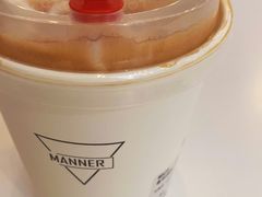 -Manner Coffee(港汇恒隆广场店)