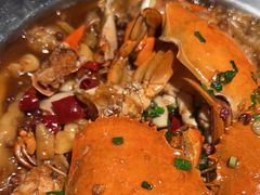 -胖哥俩肉蟹煲(湖滨银泰in77店)